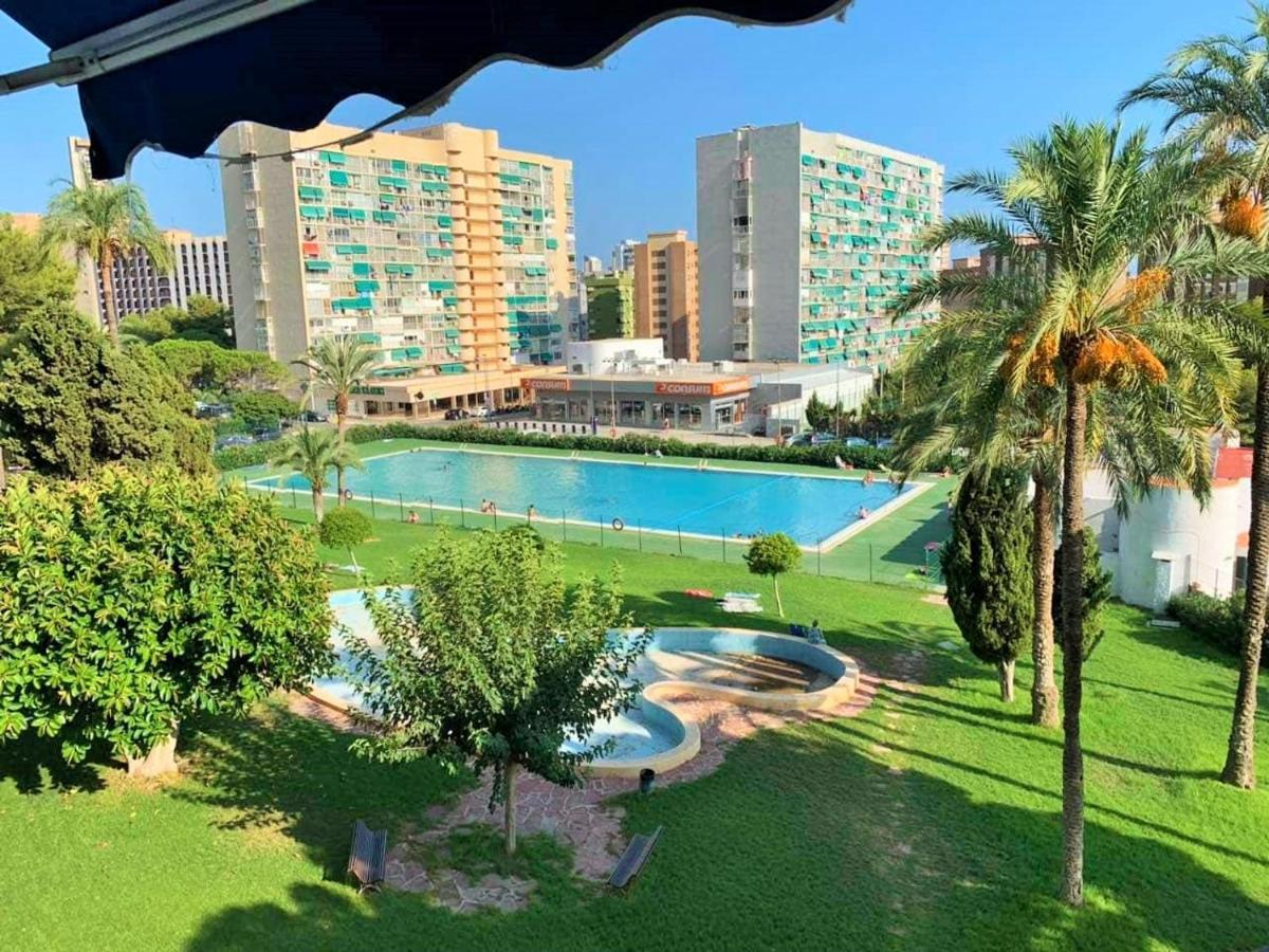 Apartments Benidorm Classy Buitenkant foto