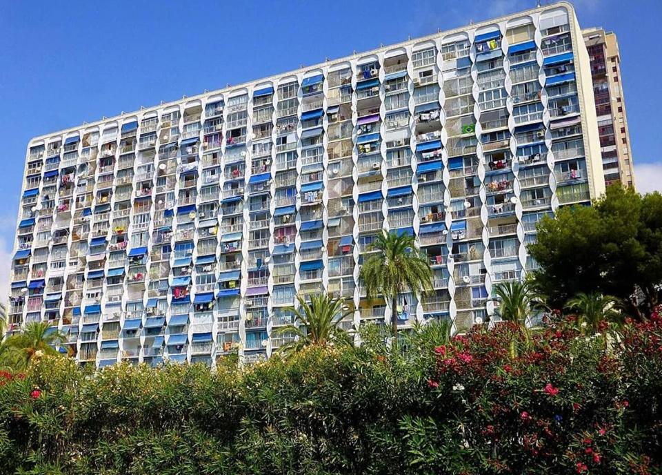 Apartments Benidorm Classy Buitenkant foto