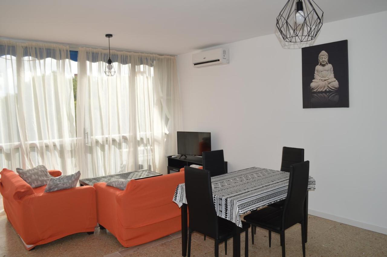 Apartments Benidorm Classy Buitenkant foto